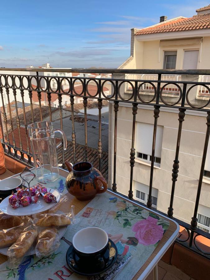 Atico Bellasvistas En El Centro Tomelloso Hoster Verona Eksteriør bilde